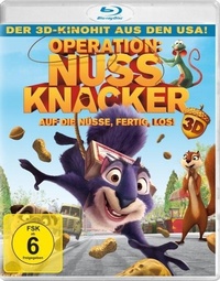 Enlarge image Cover: Operation Nussknacker - Koch Media Home Entertainment
