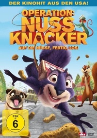 Enlarge image Cover: Operation Nussknacker - Koch Media Home Entertainment