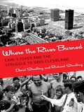 Cover: Where the River Burned - Cornell University Press
