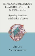 Cover: Imagining Religious Leadership in the Middle Ages - Cornell University Press