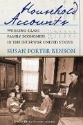 Cover: Household Accounts - Cornell University Press