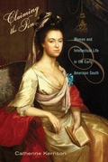 Cover: Claiming the Pen - Cornell University Press
