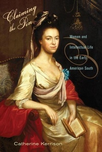 Enlarge image Cover: Claiming the Pen - Cornell University Press