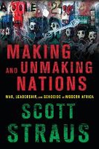 Enlarge image Cover: Making and Unmaking Nations - Cornell University Press