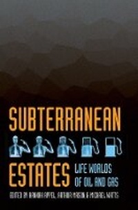 Enlarge image Cover: Subterranean Estates - Cornell University Press