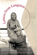 Cover: Letters from Langston - University of California Press