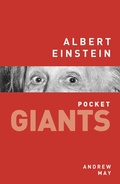 Cover: Albert Einstein: pocket GIANTS - The History Press Ltd