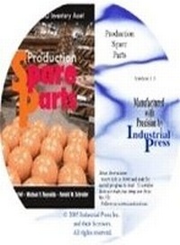 Enlarge image Cover: Production Spare Parts - Industrial Press Inc.,U.S.