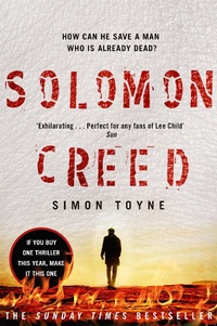 Abbildung von: Solomon Creed - HarperCollins