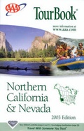 Cover: AAA Tourbook Northern California, Nevada - Automobile Association