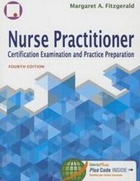 Enlarge image Cover: Nurse Practitioner Certification Examination And Practice Preparation - F.A. Davis Company