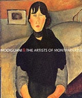 Cover: Modigliani: Artist of Montparnasse - Harry N. Abrams, Inc.