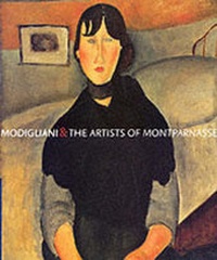 Enlarge image Cover: Modigliani: Artist of Montparnasse - Harry N. Abrams, Inc.