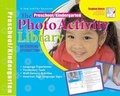 Cover: Preschool Photo Activity Library - Gryphon House,U.S.
