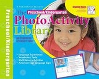 Enlarge image Cover: Preschool Photo Activity Library - Gryphon House,U.S.