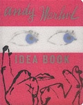 Cover: Andy Warhol Idea Book (Journal /Sketchbook) - Chronicle Books