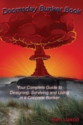 Cover: Doomsday Bunker Book - Pro Doodler