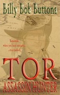 Cover: TOR Assassin Hunter - The Wishing Shelf Press