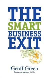 Enlarge image Cover: Smart Business Exit - Michael Hanrahan Publishing