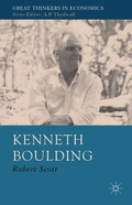 Cover: Kenneth Boulding - Palgrave Macmillan