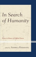 Cover: In Search of Humanity - Lexington Books