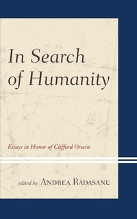Enlarge image Cover: In Search of Humanity - Lexington Books