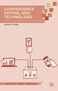Abbildung von: Convenience Voting and Technology - Palgrave MacMillan