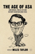Cover: The Age of Asa - Palgrave Macmillan