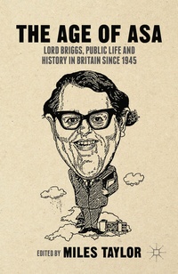 Enlarge image Cover: The Age of Asa - Palgrave Macmillan