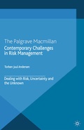 Cover: Contemporary Challenges in Risk Management - Palgrave Macmillan