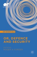 Cover: OR, Defence and Security - Palgrave Macmillan