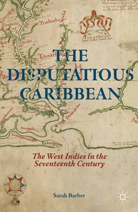 Enlarge image Cover: The Disputatious Caribbean - Palgrave MacMillan