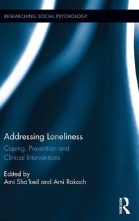 Enlarge image Cover: Addressing Loneliness - Psychology Press Ltd