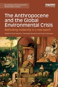 Cover: The Anthropocene and the Global Environmental Crisis - Routledge