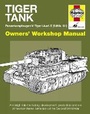 Cover: Tiger Tank Manual - J H Haynes & Co Ltd