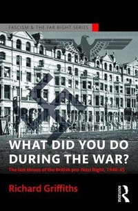 Abbildung von: What Did You Do During the War? - Routledge