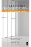 Cover: Studio Teaching in Higher Education - Routledge