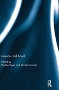 Cover: Leisure and Food - Routledge