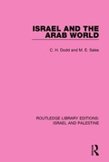 Cover: Israel and the Arab World (RLE Israel and Palestine) - Routledge