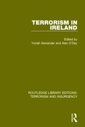 Cover: Terrorism in Ireland (RLE: Terrorism & Insurgency) - Routledge