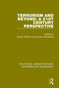 Enlarge image Cover: Terrorism and Beyond (RLE: Terrorism & Insurgency) - Routledge