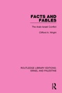 Cover: Facts and Fables (RLE Israel and Palestine) - Routledge