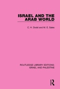 Cover: Israel and the Arab World (RLE Israel and Palestine) - Routledge