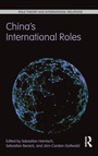 Cover: China's International Roles - Routledge