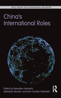 Cover: China's International Roles - Routledge