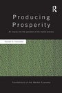 Bild: Producing Prosperity - Routledge