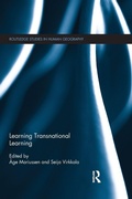 Cover: Learning Transnational Learning - Routledge