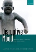 Cover: Disruptive Mood - Oxford University Press