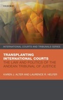 Bild: Transplanting International Courts - Oxford University Press