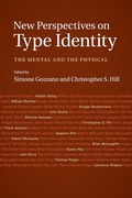 Cover: New Perspectives on Type Identity - Cambridge University Press